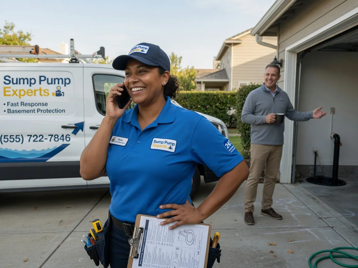 Sump Pump Repair Herlong, CA FAQs